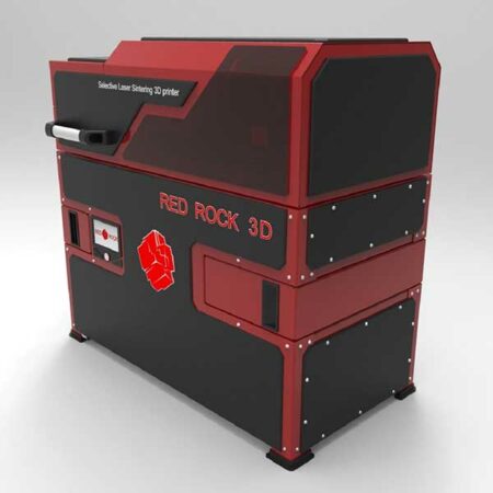 RED ROCK RED ROCK 3D - 3D printers