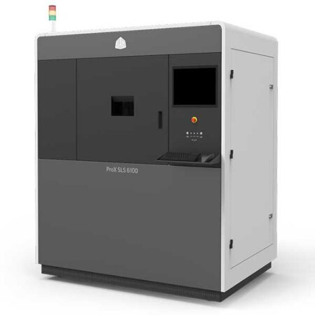 ProX SLS 6100 3D Systems - 3D printers