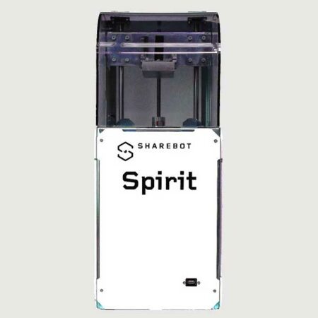 Spirit Sharebot - 3D printers