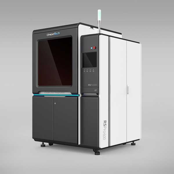 RSPro600 UnionTech - 3D printers