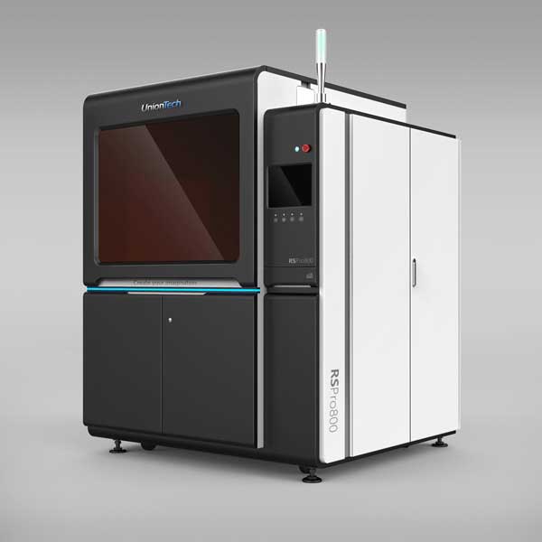 RSPro800 UnionTech - 3D printers