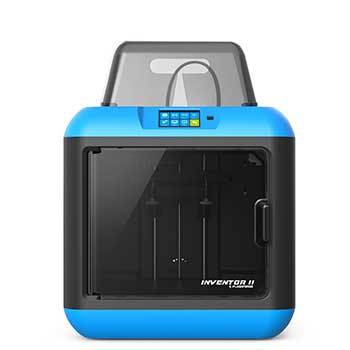 Flashforge Inventor II, 3D printer holiday gift under $1000 Flashforge Inventor II, 3D printer holiday gift under $1000