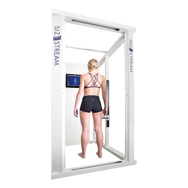 3d body scanner