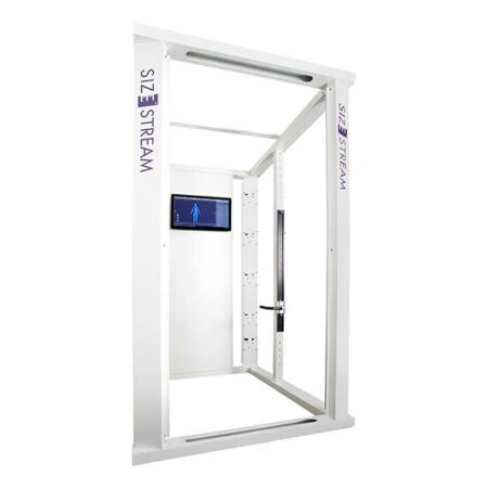 SS20 3D Body Scanner Size Stream - 3D scanners