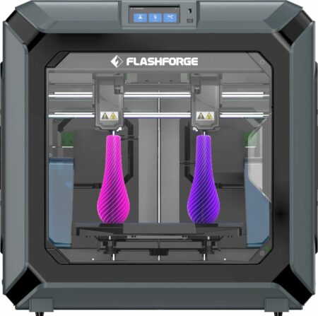 Creator 3 FlashForge - 3D printers