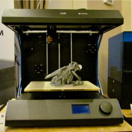 MP Maker Prism Monoprice - 3D printers