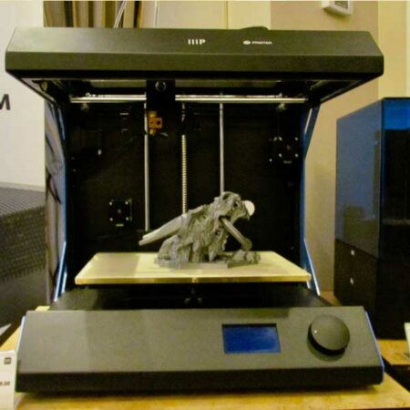 MP Maker Prism  Monoprice - 3D printers