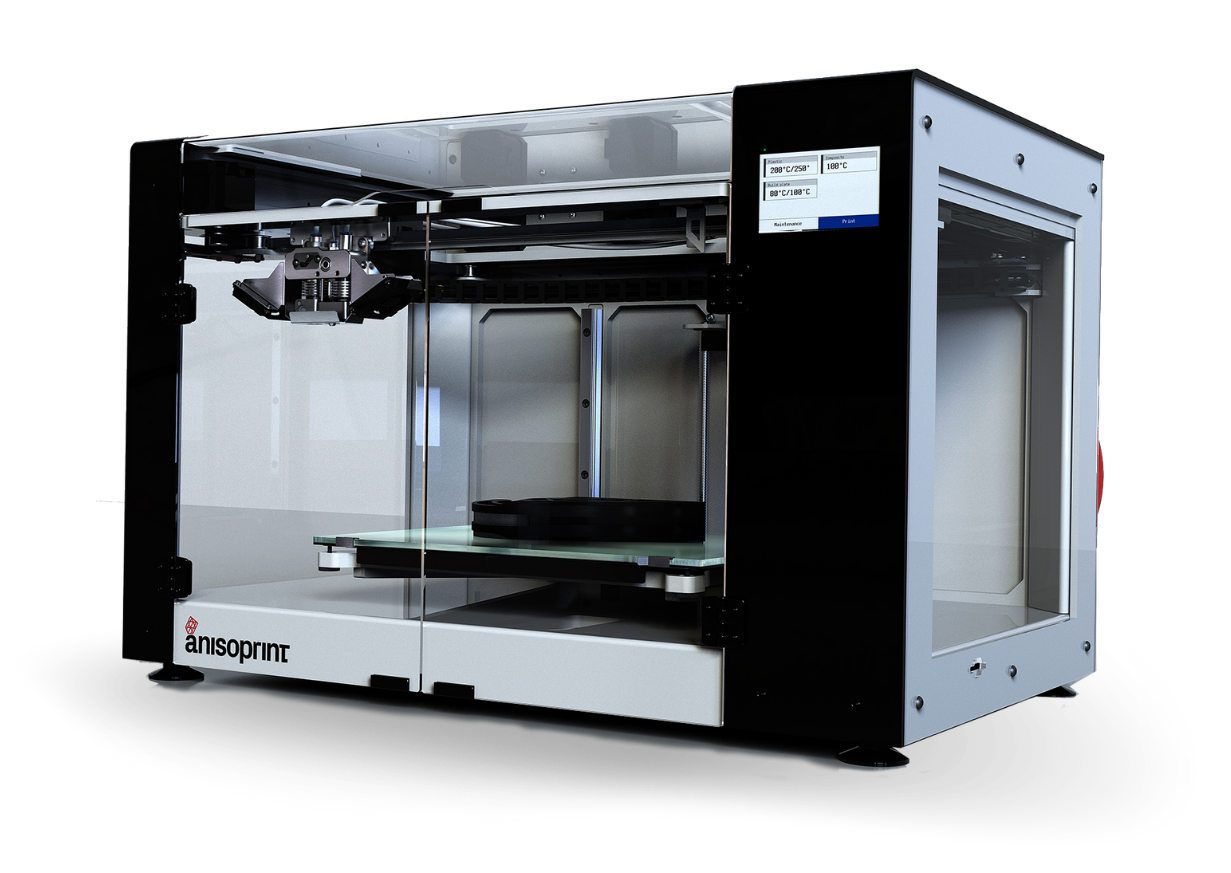 Composer A4 Anisoprint - 3D printers Composer A4 Anisoprint - 3D printers