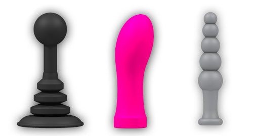 3d Sex Toy