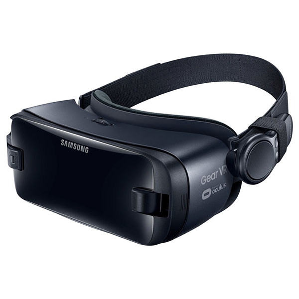 Casque VR pour smartphone : Samsung Gear VR