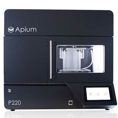 P220 Apium - 3D printers P220 Apium - 3D printers