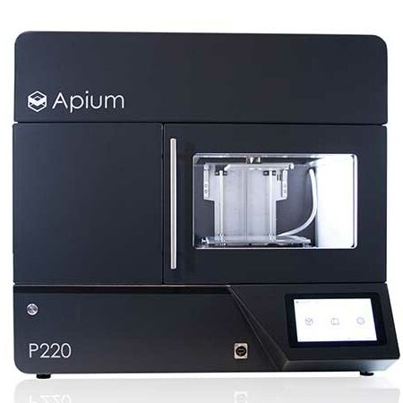 Apium F300, 3D Filament Dryer
