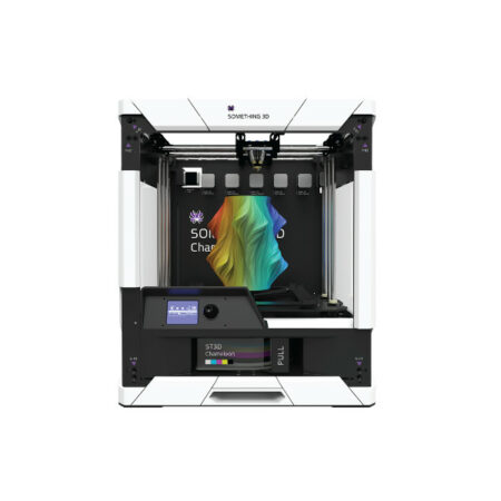 Chameleon SOMETHING 3D - Imprimantes 3D