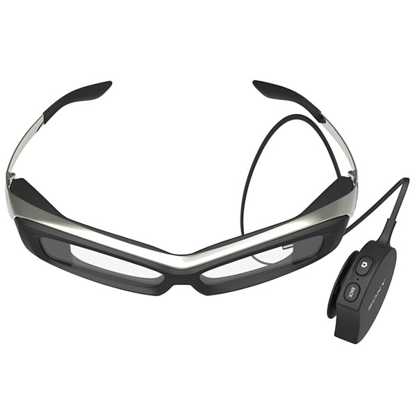 SmartEyeglass Sony - VR/AR