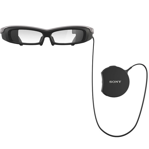 SmartEyeglass Sony - VR/AR