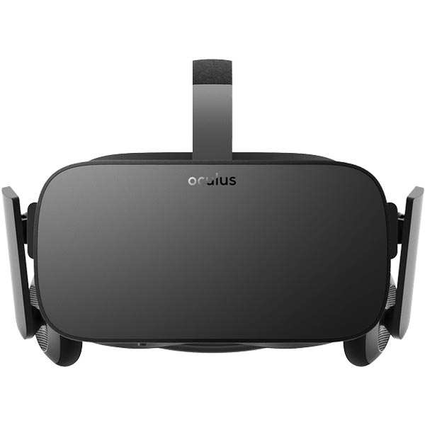 Tethered VR: Oculus Rift