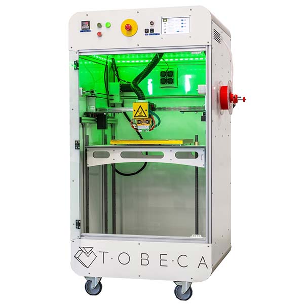 Tobeca 666 Tobeca - 3D printers Tobeca 666 Tobeca - 3D printers