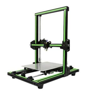 Q200 Large DIY (Kit) Alunar - 3D printers