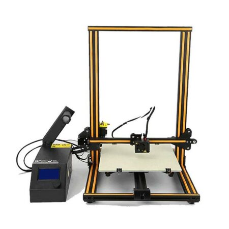 Q300 Large DIY (Kit) Alunar - 3D printers