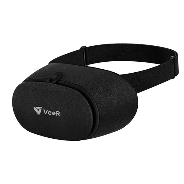 VeeR Fabric Headset review - VR for smartphones