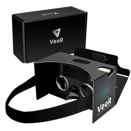 VeeR VR Google Cardboard review - VR headset