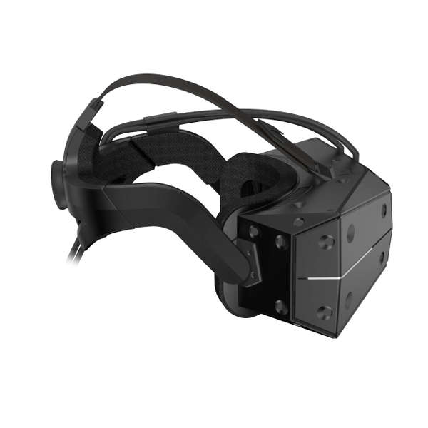 Starvr Corporation Starvr One Review Tethered Vr Hmd With Wide Fov