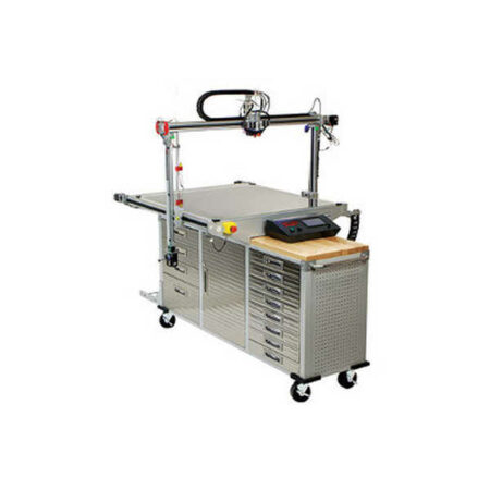 300 Series WorkBench Pro 3D Platform - 3D printers