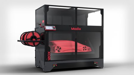 BIG-120X V4 Modix - 3D printers
