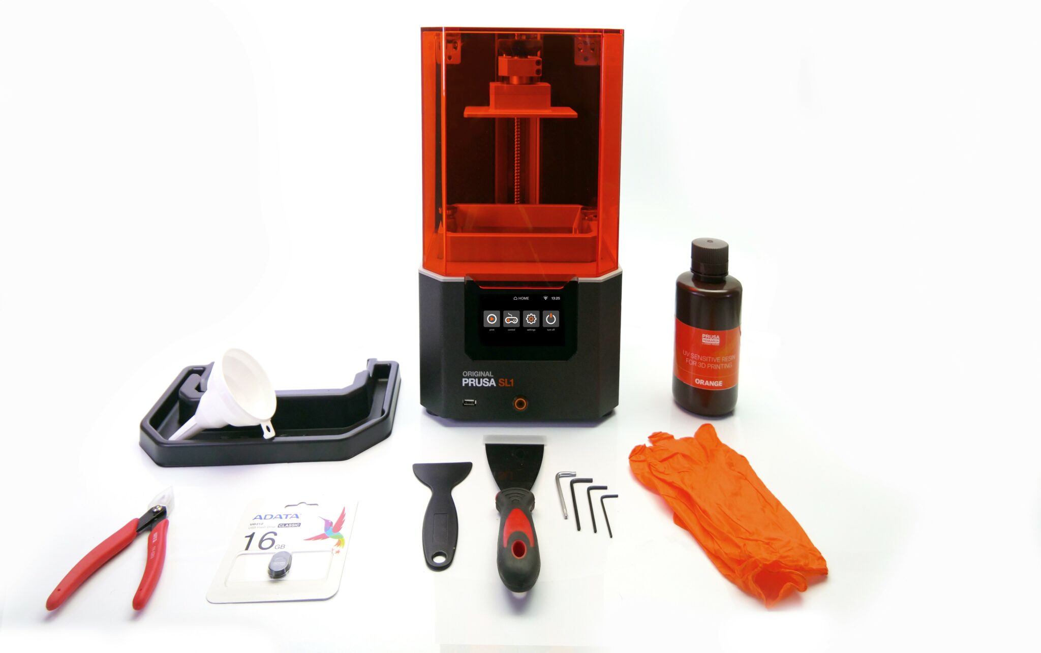 Original Prusa SL1 Prusa Research - 3D printers