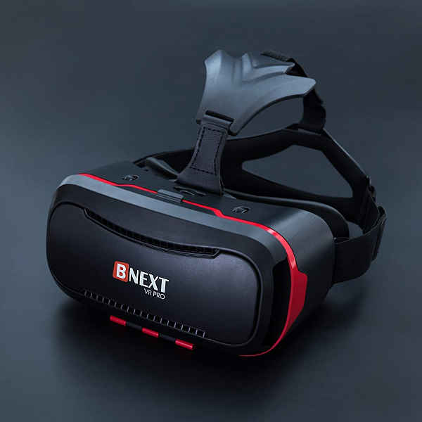 BNEXT VR PRO affordable mobile VR headset for smartphones