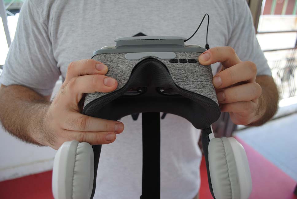 Xiaozhai BOBOVR Z5 review