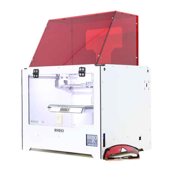 BIBO2 Touch Laser BIBO - 3D printers