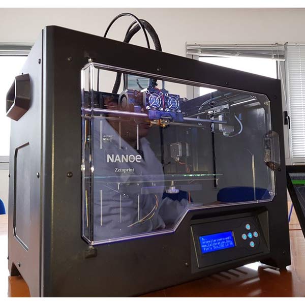 Zetaprint Nanoe - 3D printers Zetaprint Nanoe - 3D printers