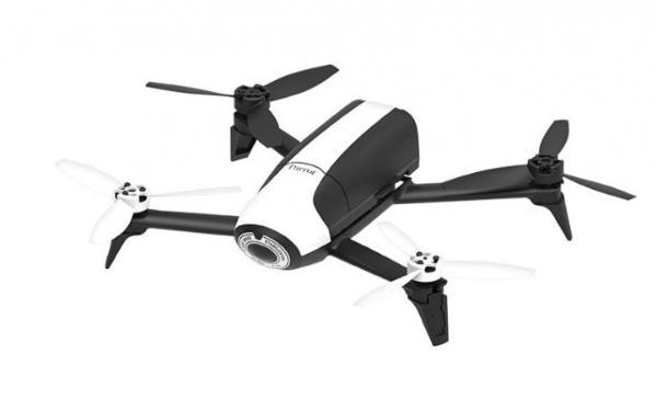 Robust Summen Vibrere Parrot Bebop 2 drone review - A lightweight and compact camera drone