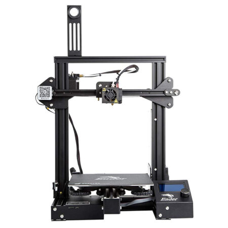 Ender 3 Pro (Kit) Creality - Imprimantes 3D