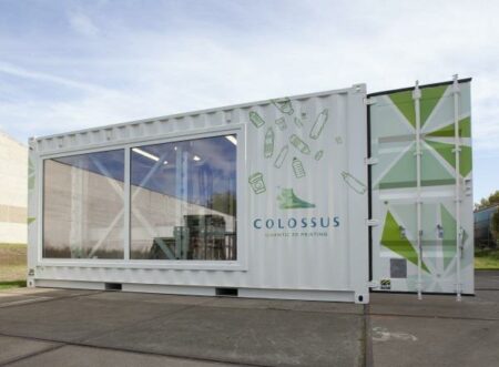 Colossus  Colossus - 3D printers