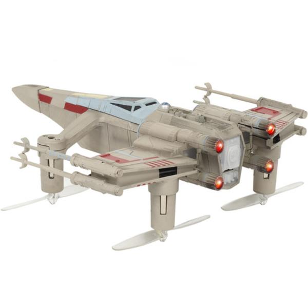STAR WARS T-65 X-WING Starfighter Propel - Drones