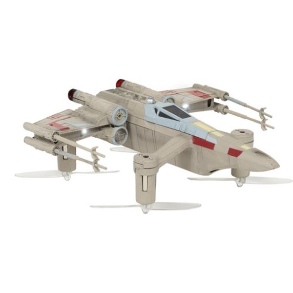 STAR WARS T-65 X-WING review popular toy drone