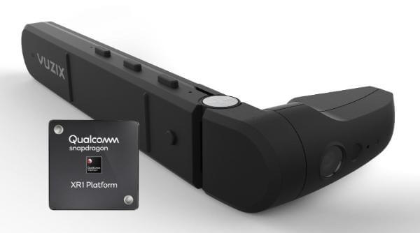 M400 Vuzix - VR/AR M400 Vuzix - VR/AR