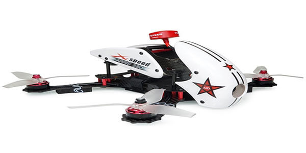The ARRIS X Speed 280 V2 is one of the best racing drones