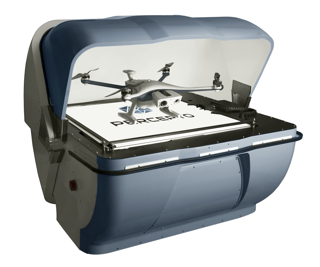 Sparrow Percepto - Drones Sparrow Percepto - Drones