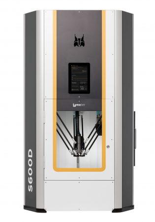 S600D Lynxter - 3D printers