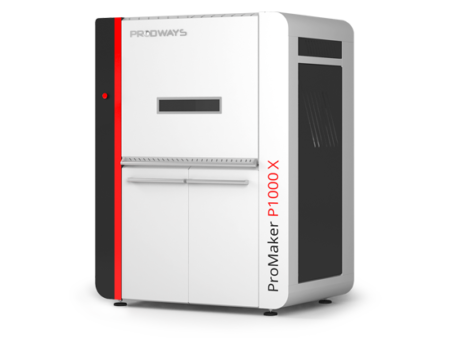 ProMaker P1000 X Prodways - Imprimantes 3D