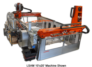LSAM Thermwood - 3D printers