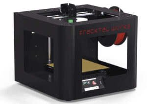 Julia 2018 Advanced Fracktal Works - Imprimantes 3D