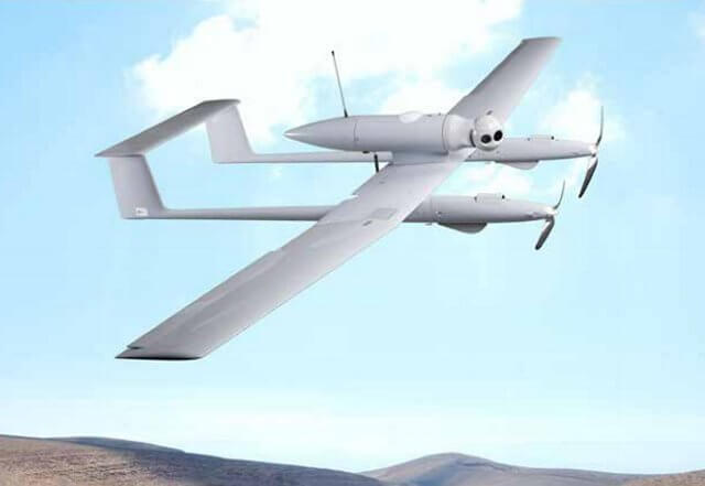 UAV Tracker 120 Survey Copter - Drones UAV Tracker 120 Survey Copter - Drones
