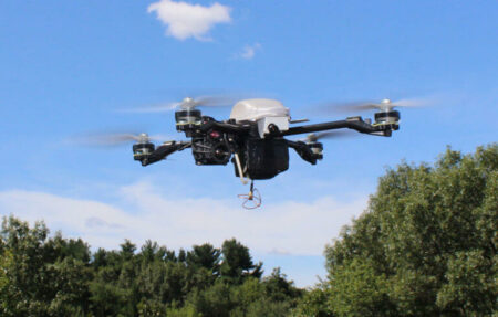 Mk-2 Systems InstantEye Robotics - Drones Mk-2 Systems InstantEye Robotics - Drones