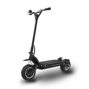 best electric scooter for snow