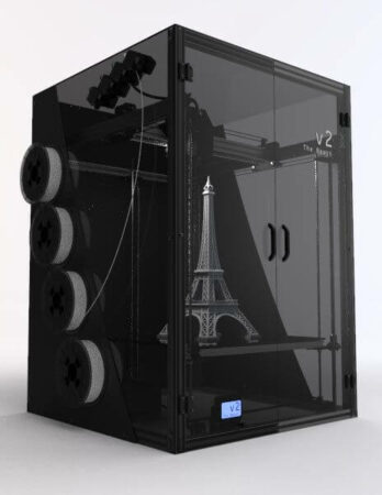 The Beast V2 Cultivate3D - Imprimantes 3D