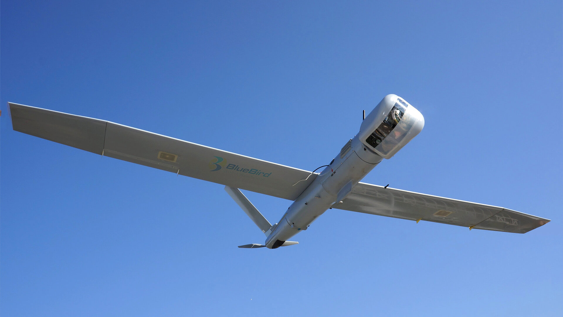 SpyLite Bluebird Aero Systems - Drones
